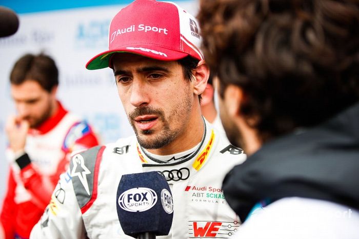 Lucas Di Grassi, Audi Sport ABT Schaeffler 
