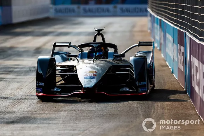Sébastien Buemi, Nissan e.Dams, Nissan IMO1 