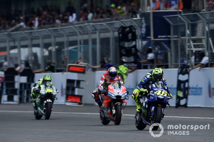 Valentino Rossi, Yamaha Factory Racing