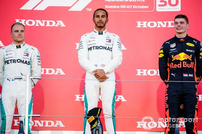 GP de Japón 2018