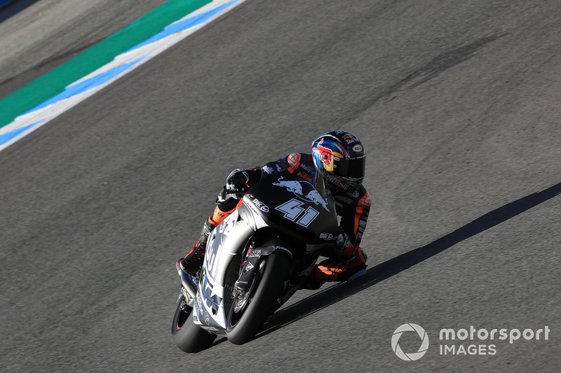 Brad Binder, Red Bull KTM Ajo