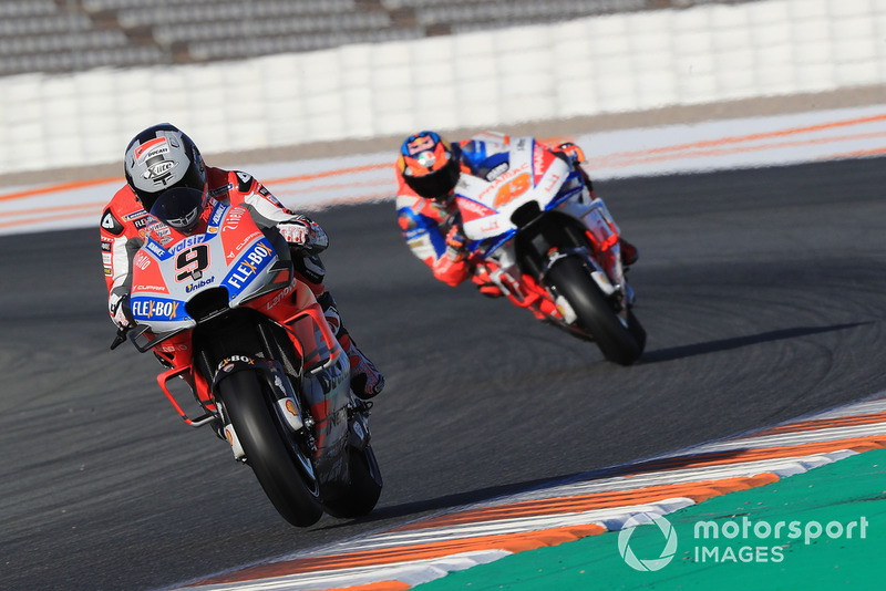 Danilo Petrucci, Ducati Team
