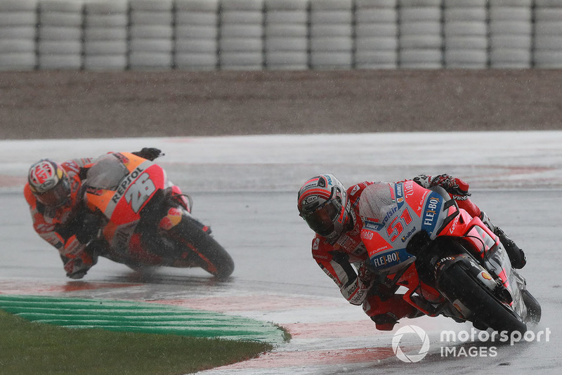 Pirro, Dani Pedrosa, Repsol Honda Team