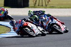 Andrea Dovizioso, Ducati Team