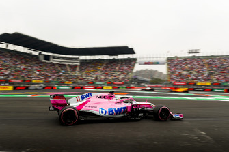 Серхіо Перес, Racing Point Force India VJM11