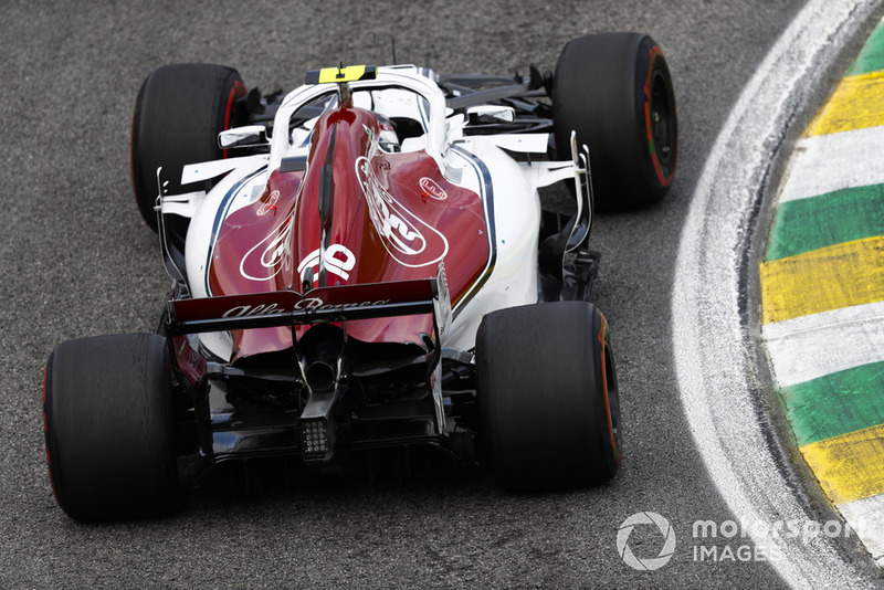 Шарль Леклер, Sauber C37