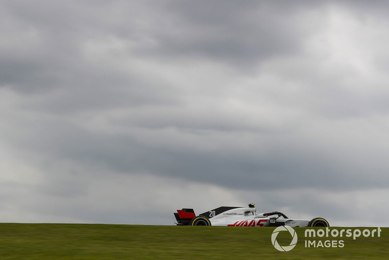 Kevin Magnussen, Haas F1 Team VF-18