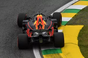 Daniel Ricciardo, Red Bull Racing RB14 