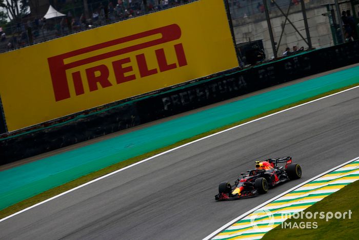 Max Verstappen, Red Bull Racing RB14