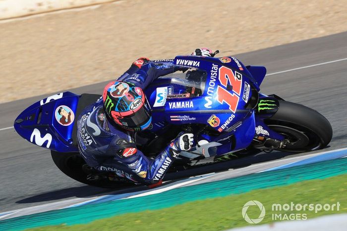 Maverick Vinales, Yamaha Factory Racing