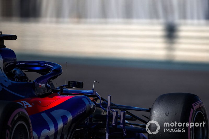 Daniil Kvyat, Toro Rosso STR13