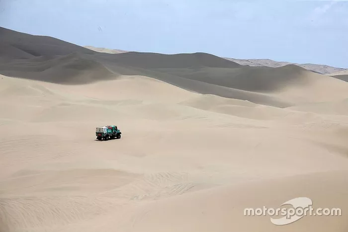 #503 Team De Rooy Iveco: Gerard de Rooy, Moises Torrallardona, Darek Rodewald