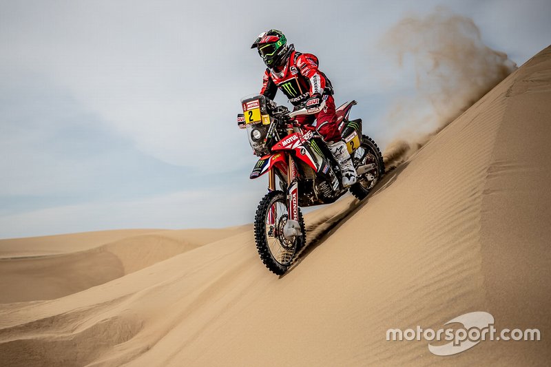 #2 Monster Energy Honda Team Honda: Паулу Гонсалвеш