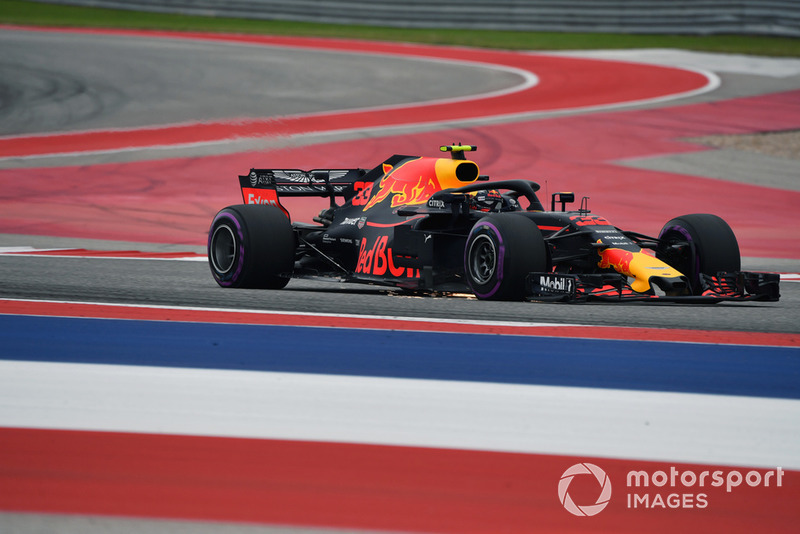 Max Verstappen, Red Bull Racing RB14