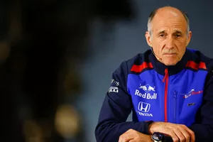 فرانز توست، مدير فريق تورو روسو
