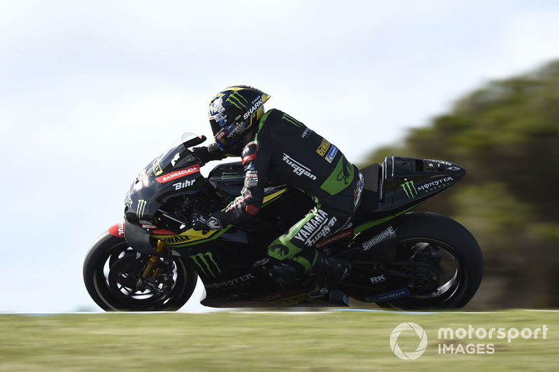 Johann Zarco, Monster Yamaha Tech 3