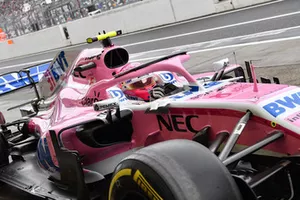 Esteban Ocon, Racing Point Force India VJM11 