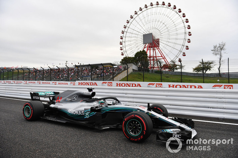 Lewis Hamilton, Mercedes-AMG F1 W09