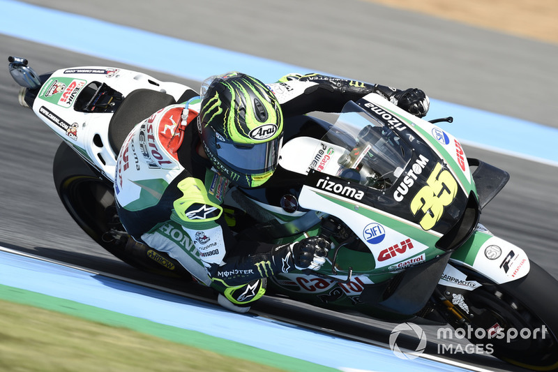 Кел Кратчлоу, Team LCR Honda