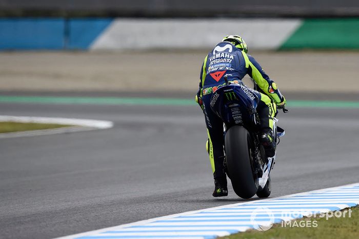 Valentino Rossi, Yamaha Factory Racing