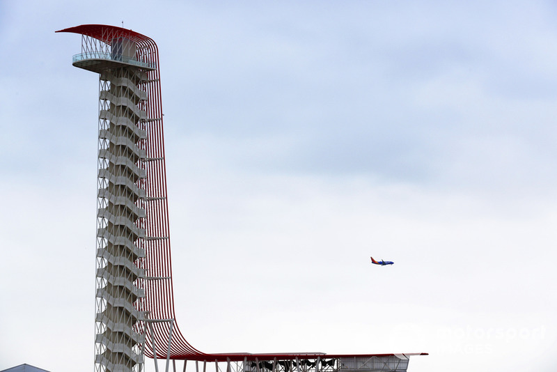 The tower