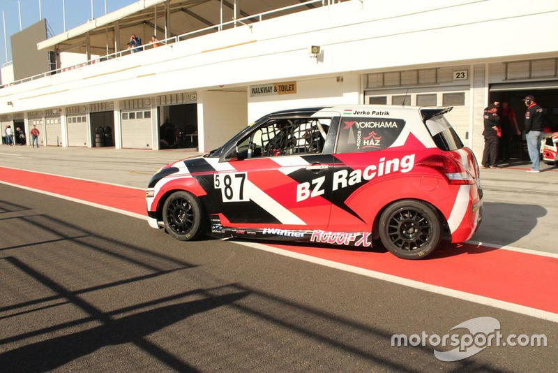 BZ Racing Team, Hungaroring