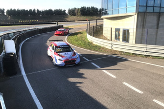 Franco Nugnes, direttore di Motorsport.com Italia, Hyundai i30 N TCR