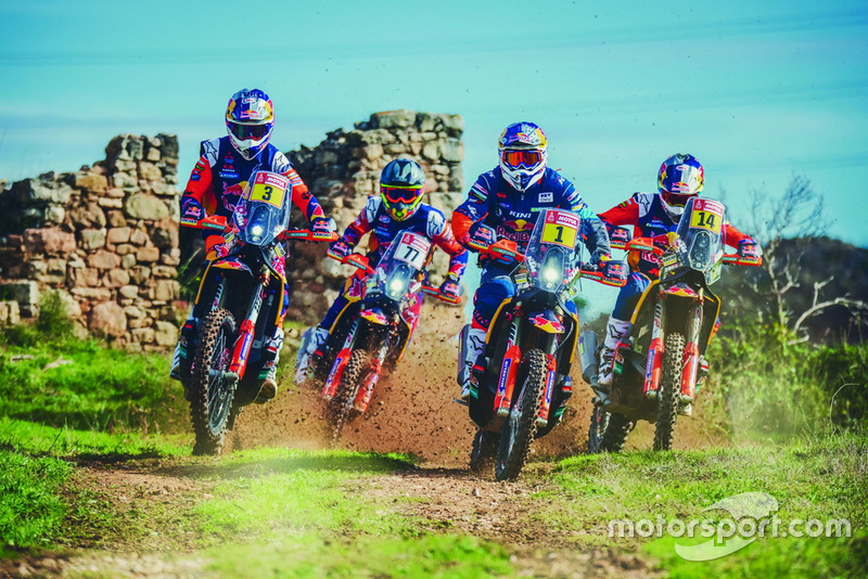 Red Bull KTM Factory Racing