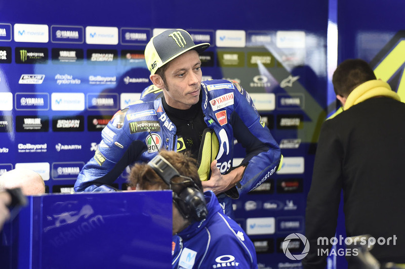 Valentino Rossi, Yamaha Factory Racing