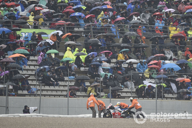 Danilo Petrucci, Pramac Racing