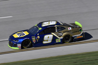 Chase Elliott, Hendrick Motorsports, Chevrolet Camaro NAPA NIGHTVISION LAMPS