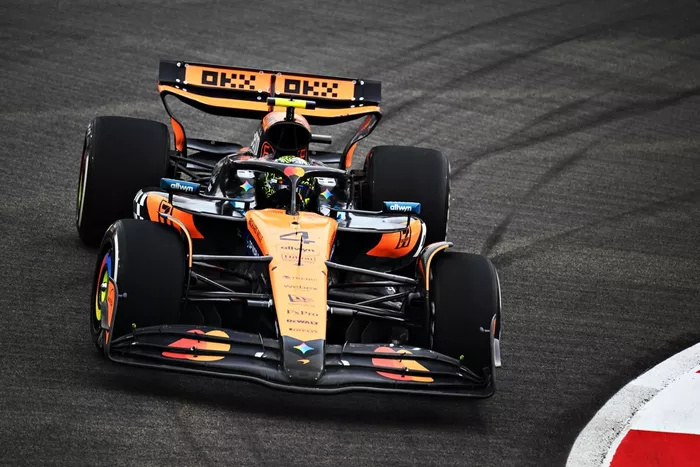 Lando Norris, McLaren