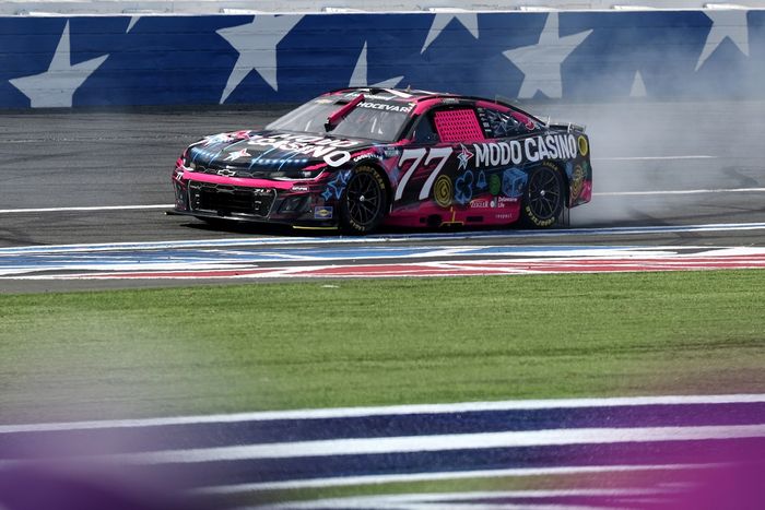 Carson Hocevar, Spire Motorsports Chevrolet