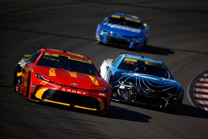 Bubba Wallace, 23XI Racing Toyota