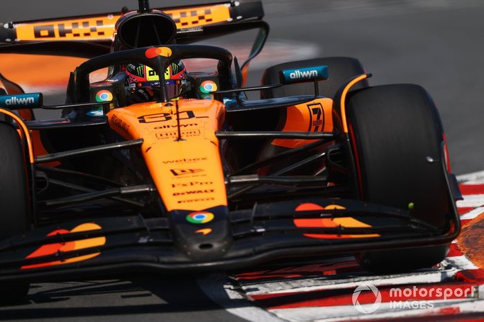 Oscar Piastri, McLaren