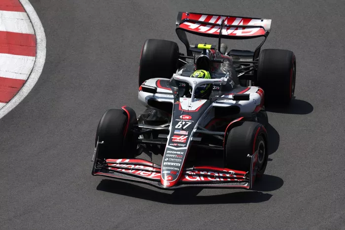 Oliver Bearman, Haas F1 Team