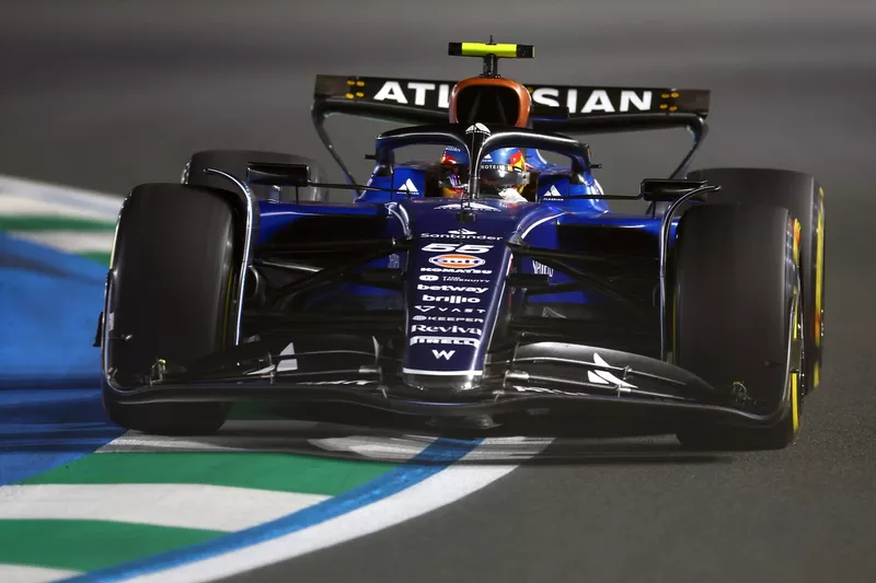 Carlos Sainz, Williams