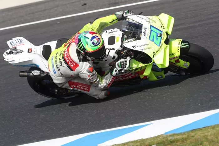 Franco Morbidelli, VR46 Racing Team