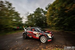 Rajd Nyski 2025 - Mateusz Banaś