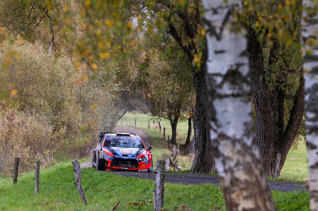 Thierry Neuville, Martijn Wydaeghe, Hyundai World Rally Team Hyundai i20 N Rally1