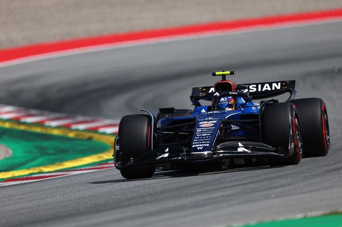 Carlos Sainz, Williams