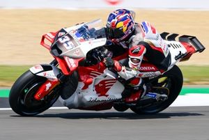 Somkiat Chantra, Equipo LCR Honda