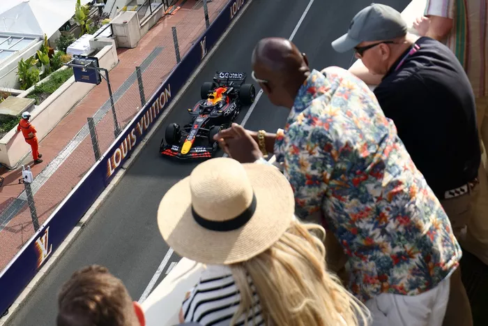 Max Verstappen, Red Bull Racing