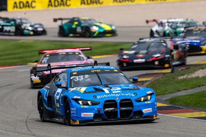 René Rast, Schubert Motorsport BMW M4 GT3