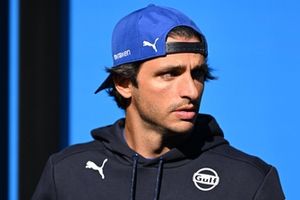 Carlos Sainz, Williams