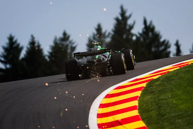 Gabriel Bortoleto, Sauber