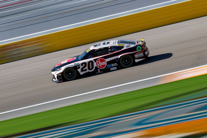 Christopher Bell, Joe Gibbs Racing Toyota