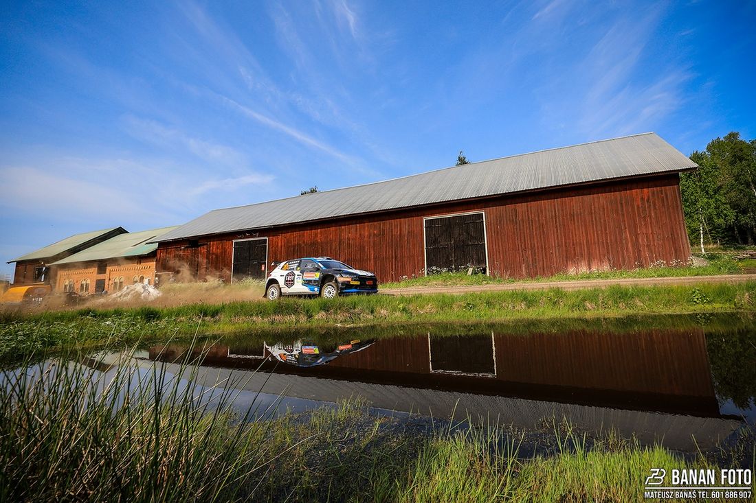 Rajd Skandynawii 2025