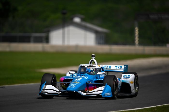 Josef Newgarden, Team Penske