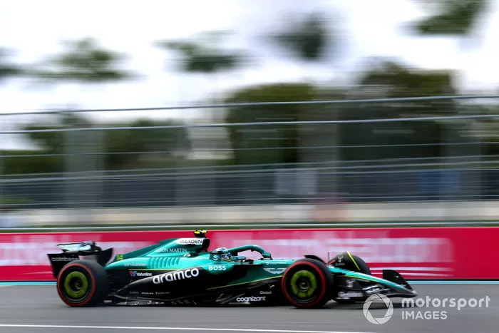 Fernando Alonso, Aston Martin Racing